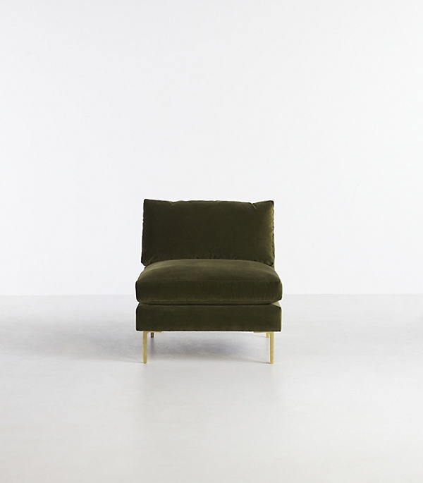 Bowen Modular Armless Chair - Image 0