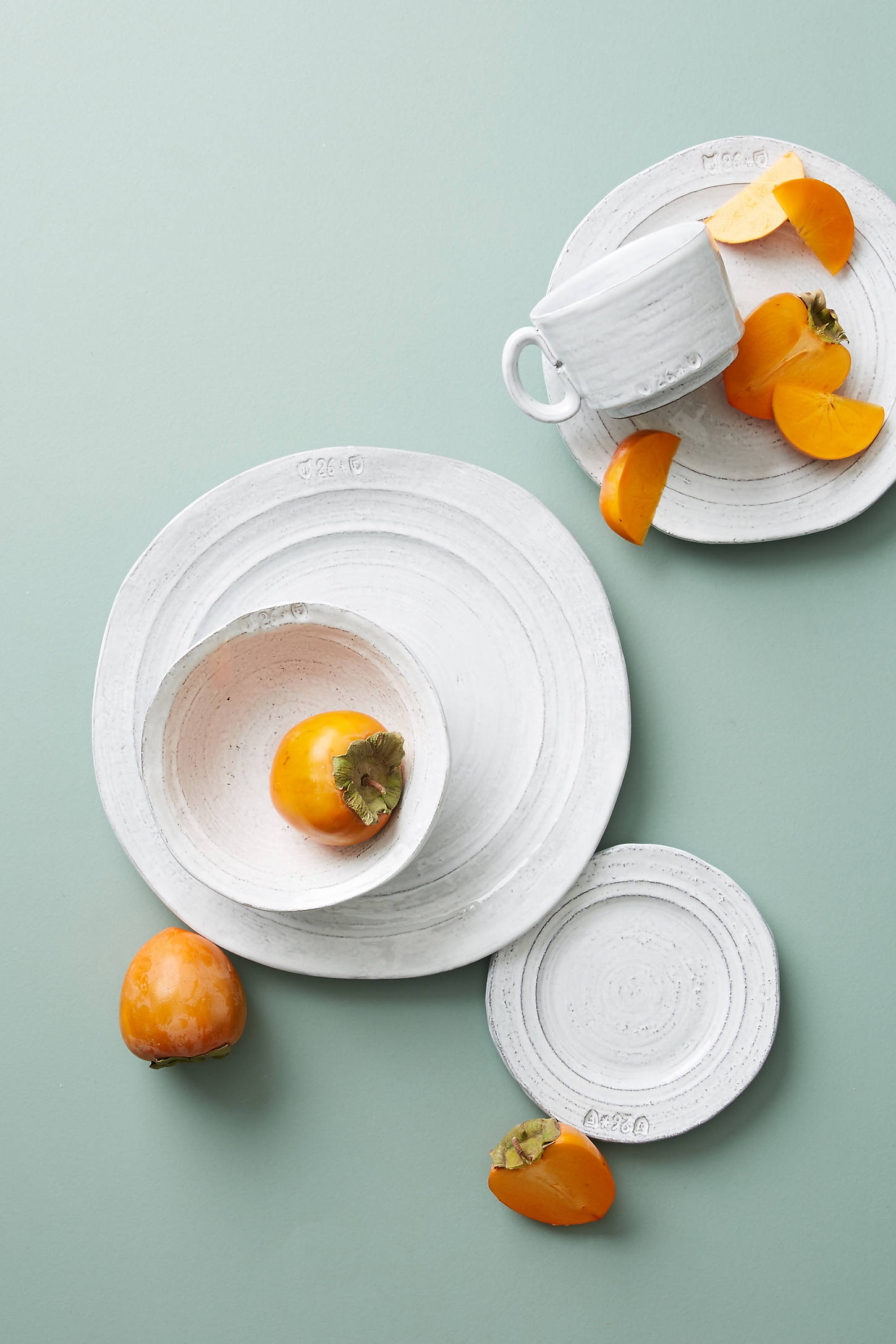 Glenna Dinner Plates, Set of 4 - Image 0
