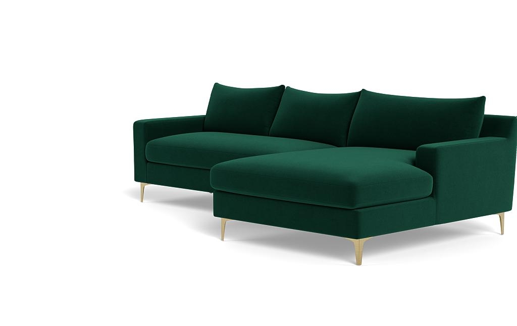 Sloan Right Chaise Sectional - Image 2