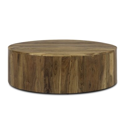 Givens Solid Wood Solid Coffee Table RESTOCK IN MAY 4,2021. - Image 0