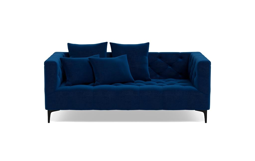 Ms. Chesterfield Loveseat by Apartment Therapy - Image 0