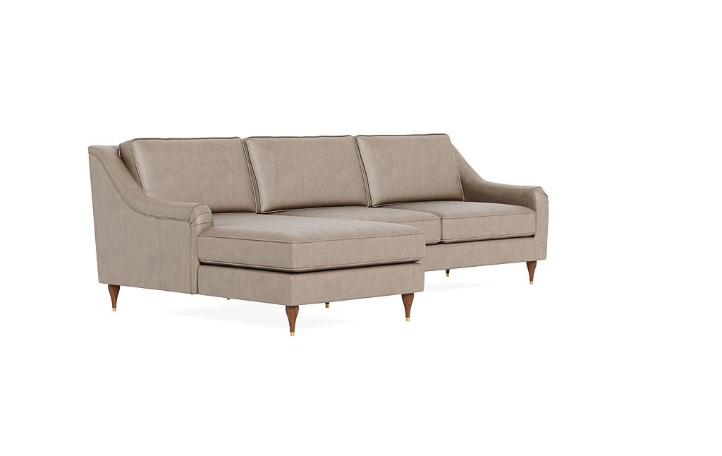 Alexander Left Chaise Sectional - Image 1