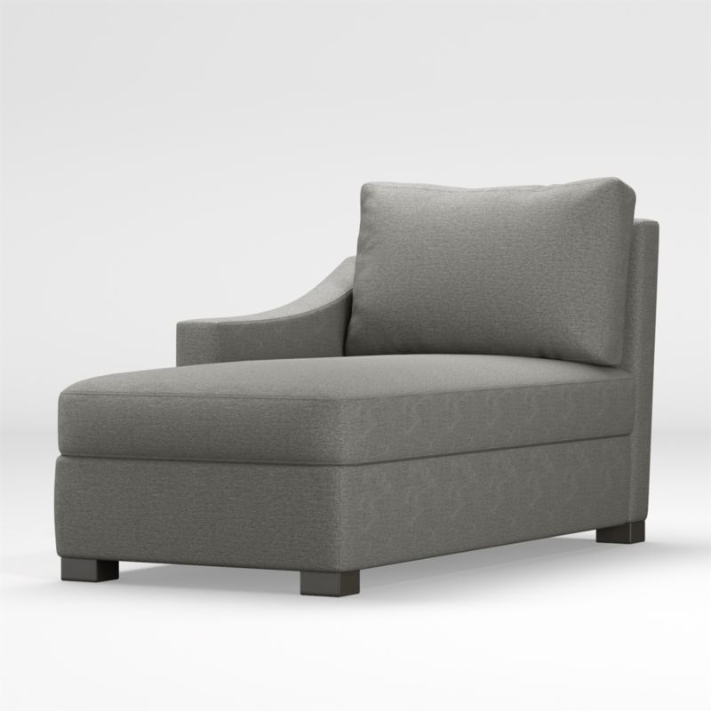 Fuller Left-Arm Storage Chaise - Image 1