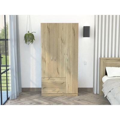 Collection 1 Wardrobe Armoire - Image 0