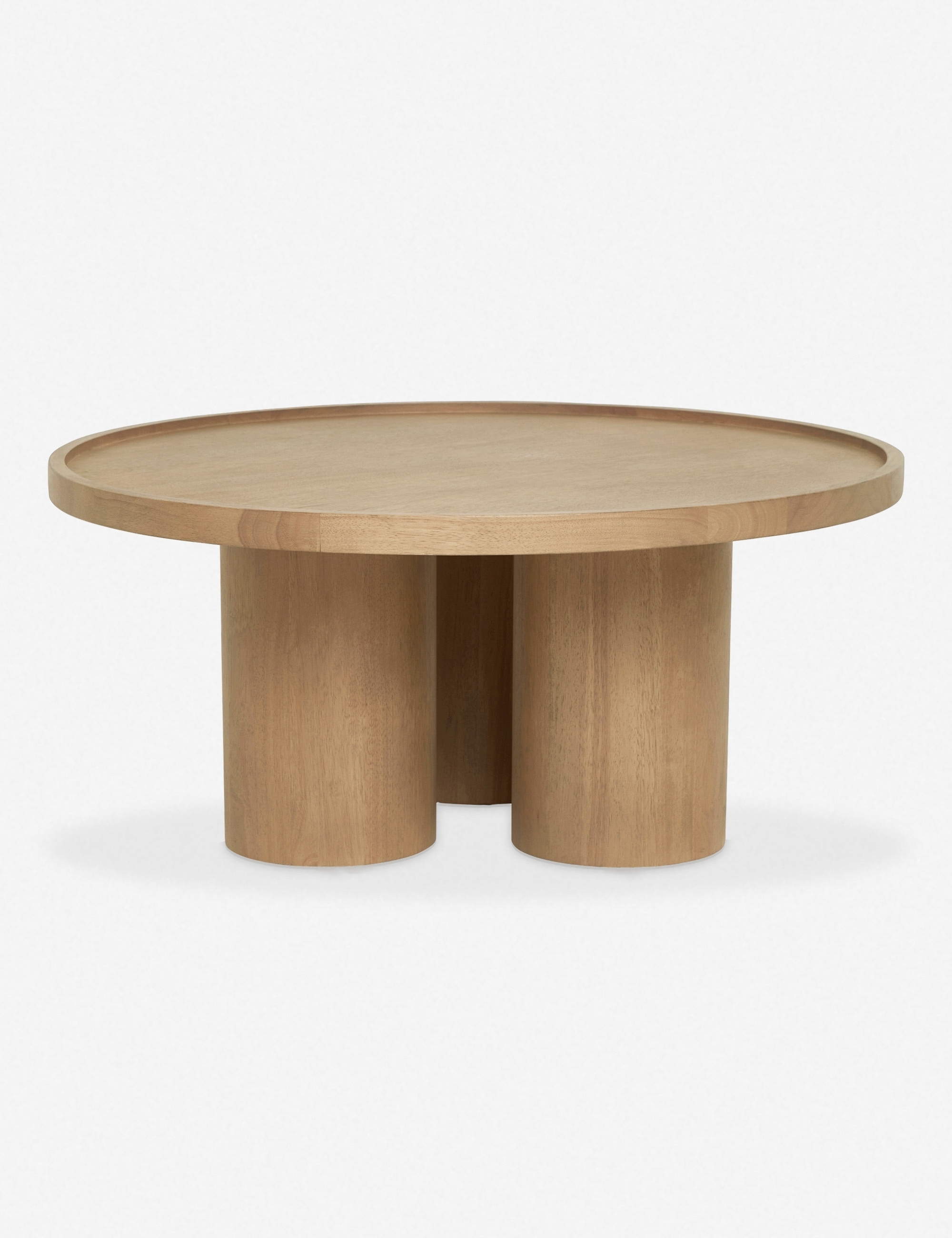 Delta Round Coffee Table - Image 6