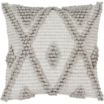 Doraville Geometric Throw Pillow Cover - Image 0