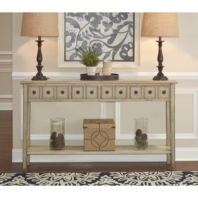Heise 60" Console Table - Image 0