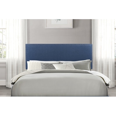 Upholstered Panel Headboard - Queen - Image 0