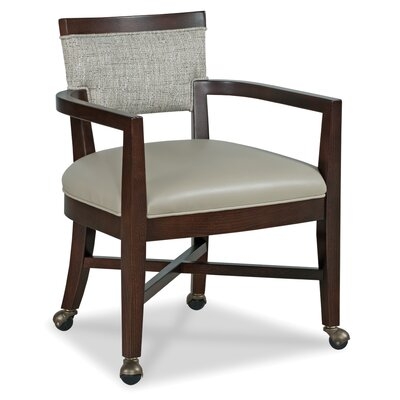 Keller Upholstered Dining Chair - Image 0