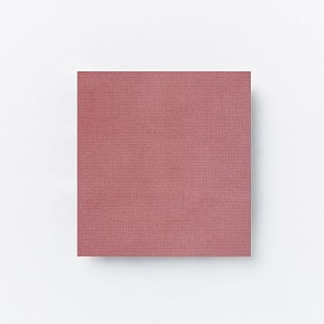 Upholstery Fabric by the Yard, Astor Velvet, Pink Grapefruit - Image 0