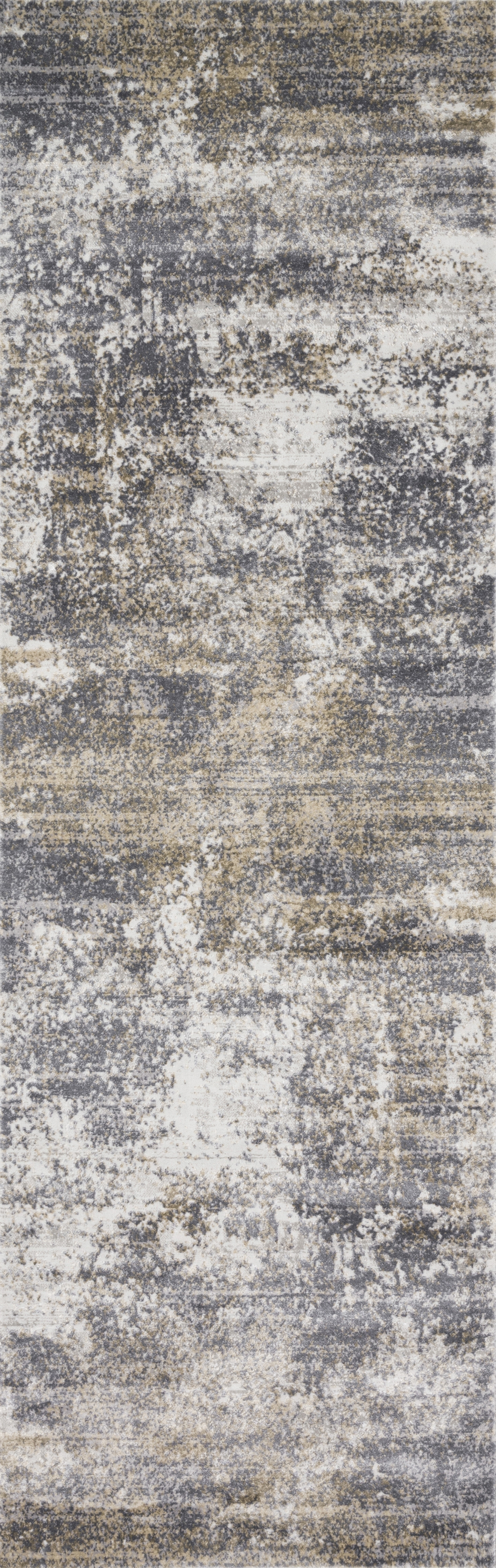Loloi Patina PJ-02 Granite / Stone 2'-7" x 4' - Image 2