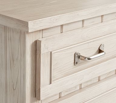 Belden Drawer Chest, Weathered Navy, In-Home Delivery - Image 5