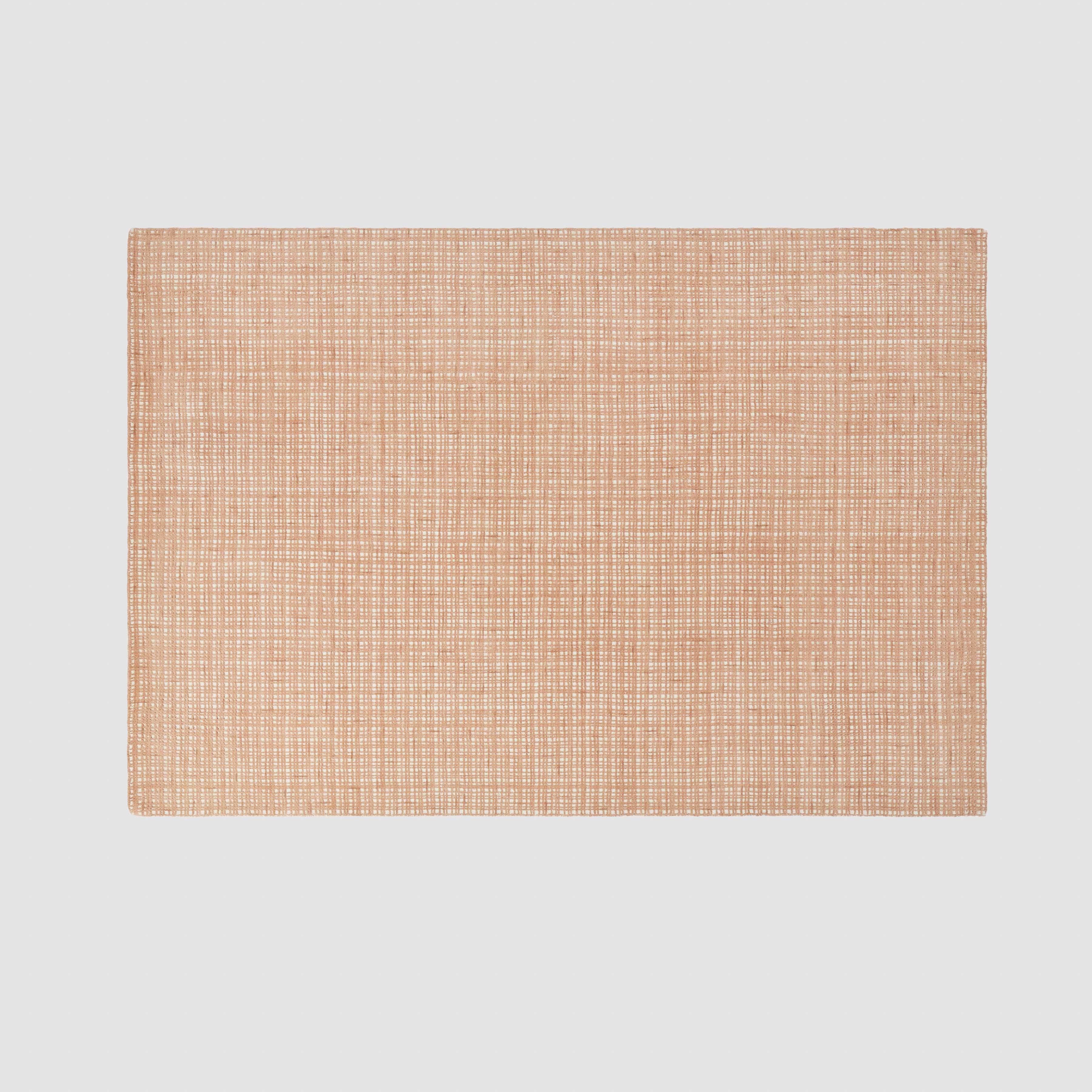 The Citizenry Jasmit Handwoven Area Rug | 6' x 9' | Clay - Image 2