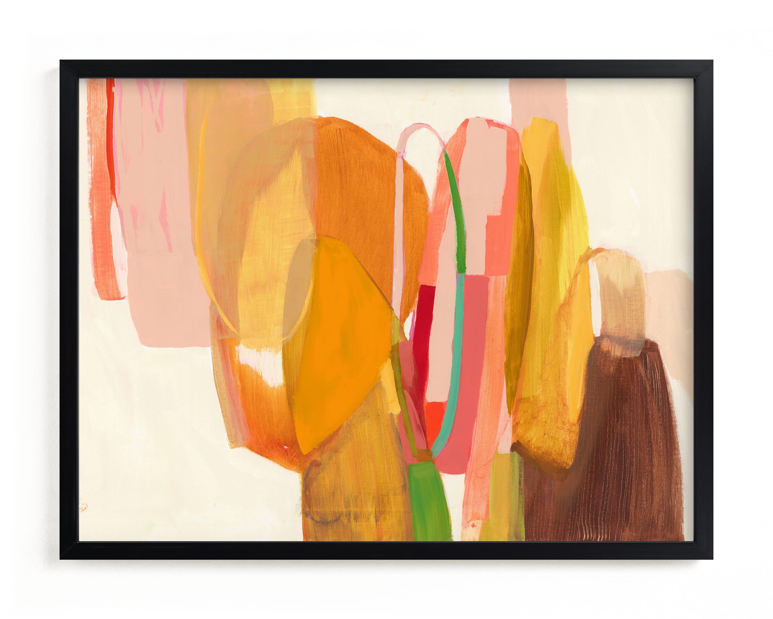 Mid Mod Limited Edition Fine Art Print 2 - Image 0