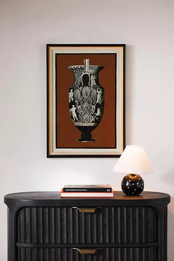 Greek Urn Studies Wall Art - Image 0