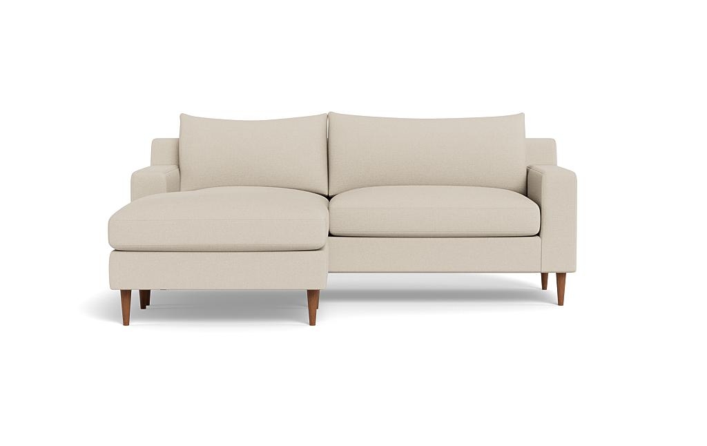 Sloan 2-Seat Reversible Chaise Sectional - Image 0