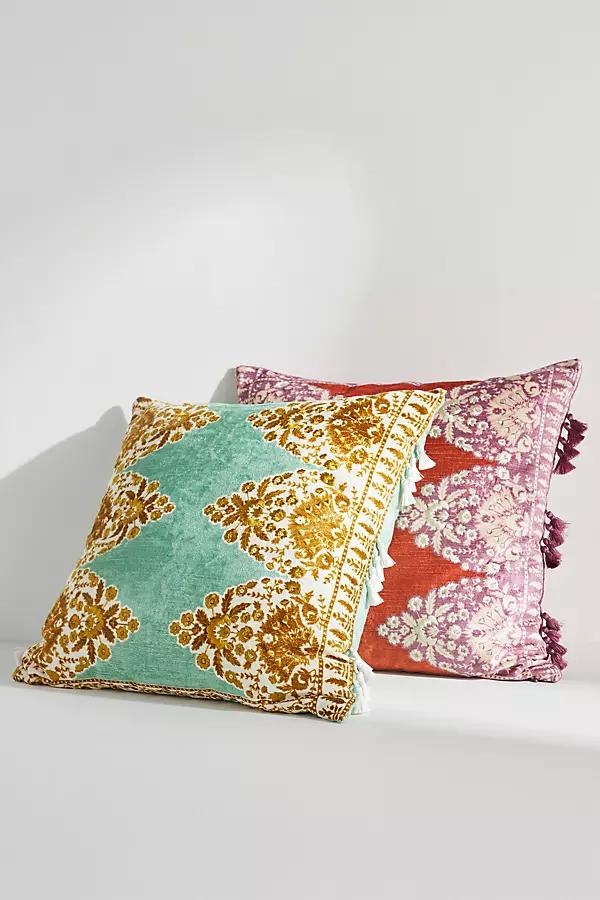 Tiya Tassel Pillow - Image 1