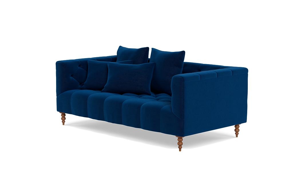 Ms. Chesterfield Loveseat by Apartment Therapy - Image 2