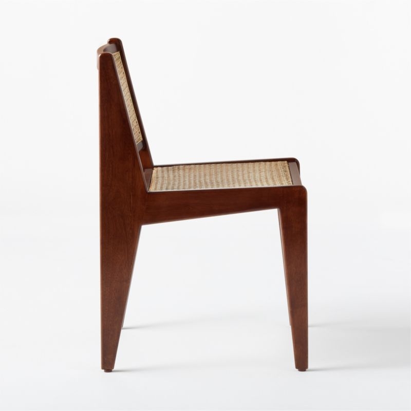 Thea Cane Dining Chair - Image 3