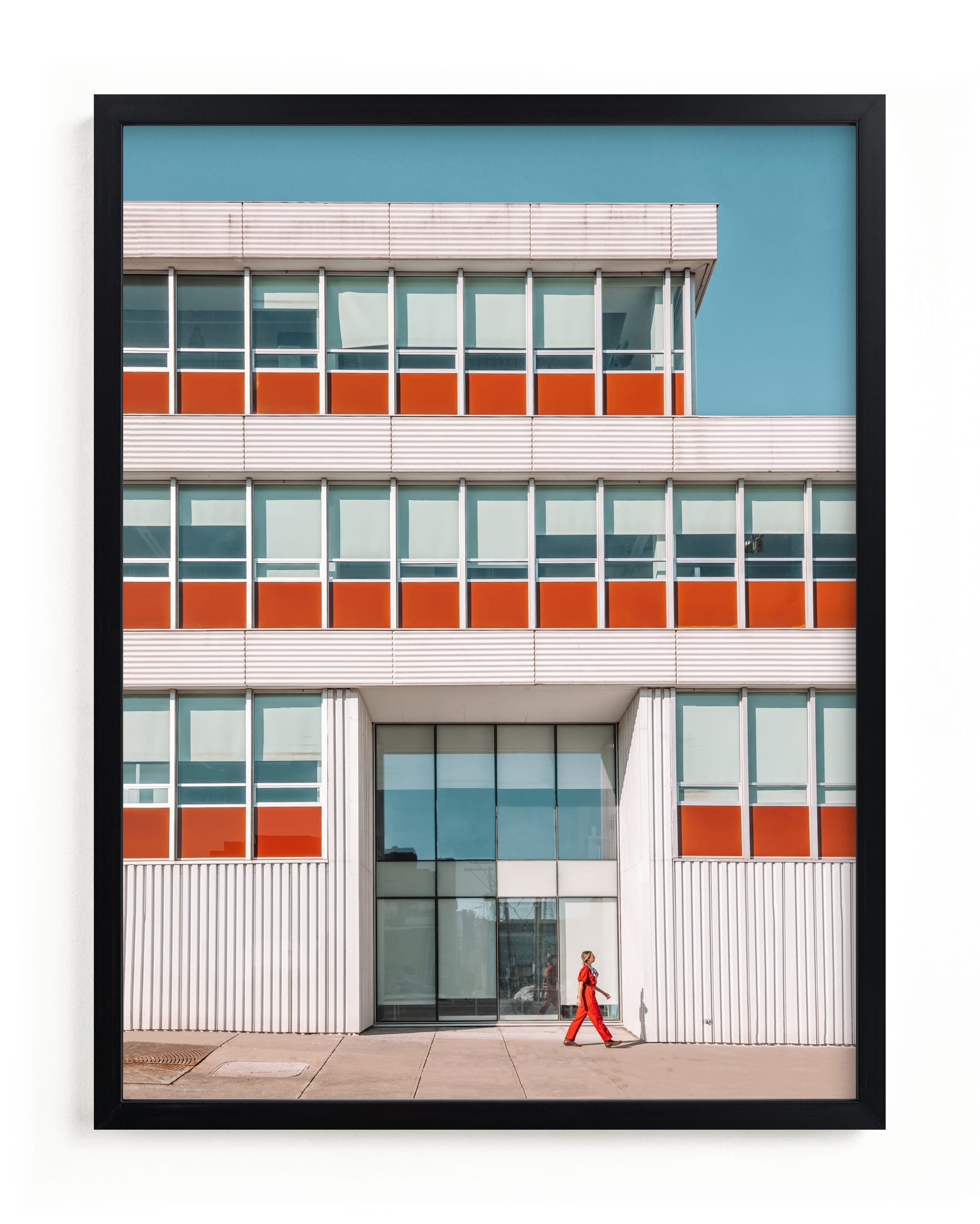 Strolling Limited Edition Fine Art Print 2 - Image 0