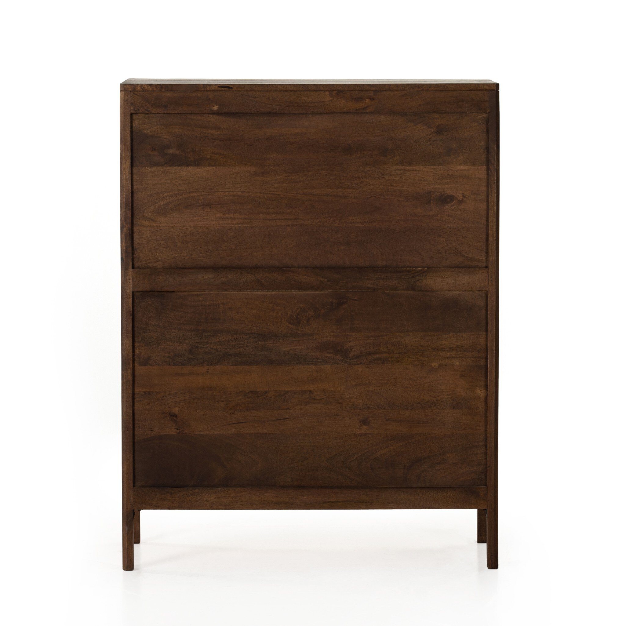 Sydney Tall Dresser - Brown Wash - Image 6