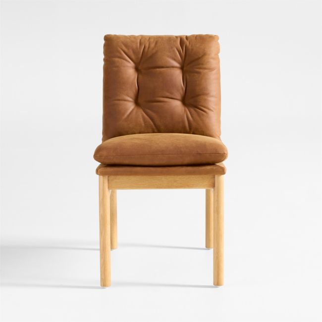 Henning Leather Dining Chair - Image 0