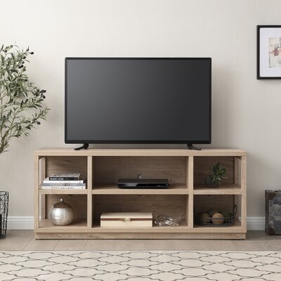 Madalynn TV Stand for TVs up to 65" - Image 0
