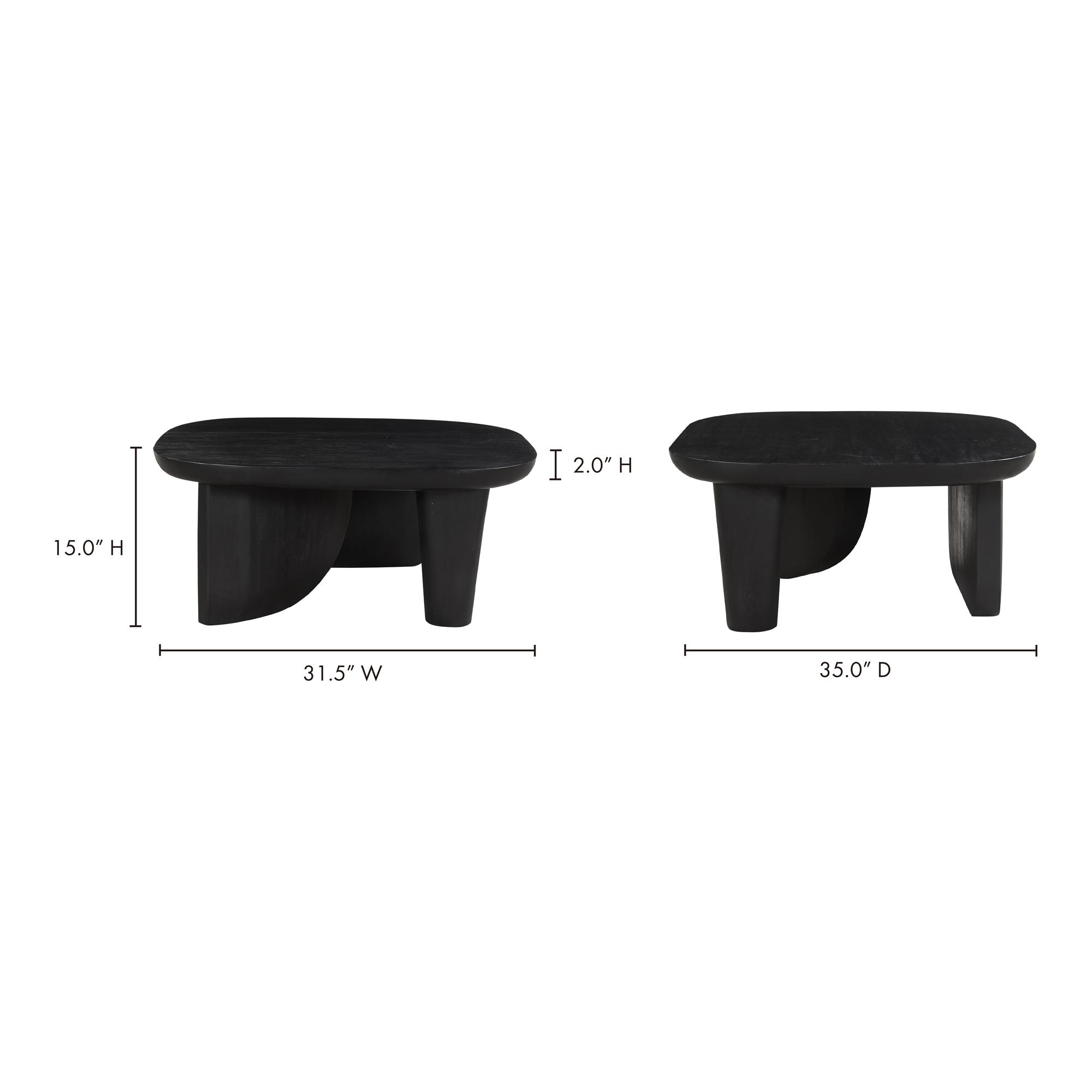 Era Coffee Table Black - Image 10