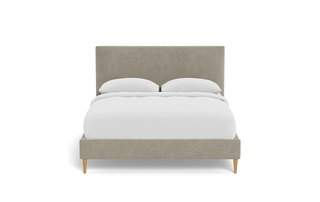 Lowen Upholstered Bed with Tufting Option - Image 0