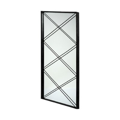 Wester Modern & Contemporary Beveled Wall  Mirror - Image 0