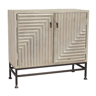 Augustus 2 Door Accent Cabinet - Image 0