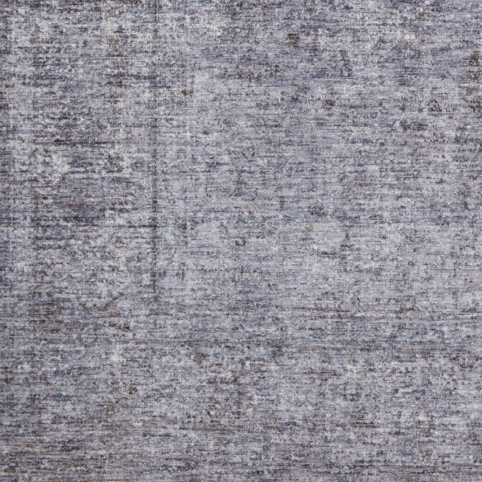 Presidential Gray Indoor 3'3" x 10' Machine Woven Rug - Image 2