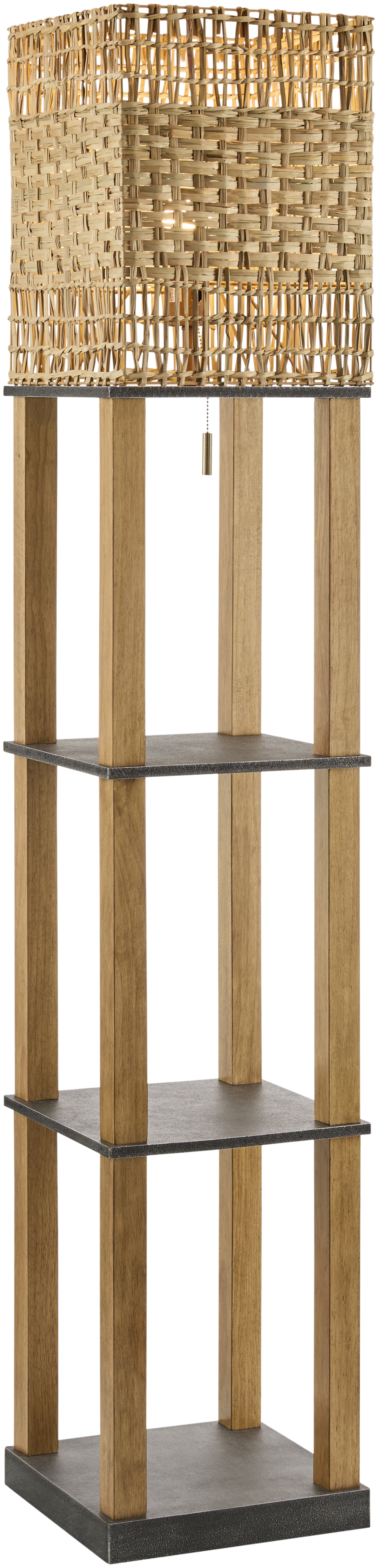 Civita  Painted 70"H x 13"W x 13"D Accent Floor Lamp - Image 0