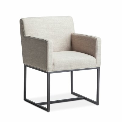 Dardar Upholstered Arm Chair - Image 0