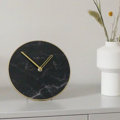 Marble Table Clock - Image 0