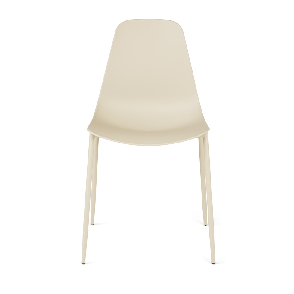 Svelti Dining Chair - Sandstone Beige - Image 1