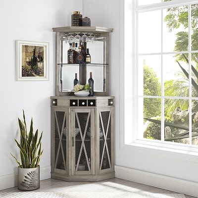 Bar with Wine Storage - Image 0