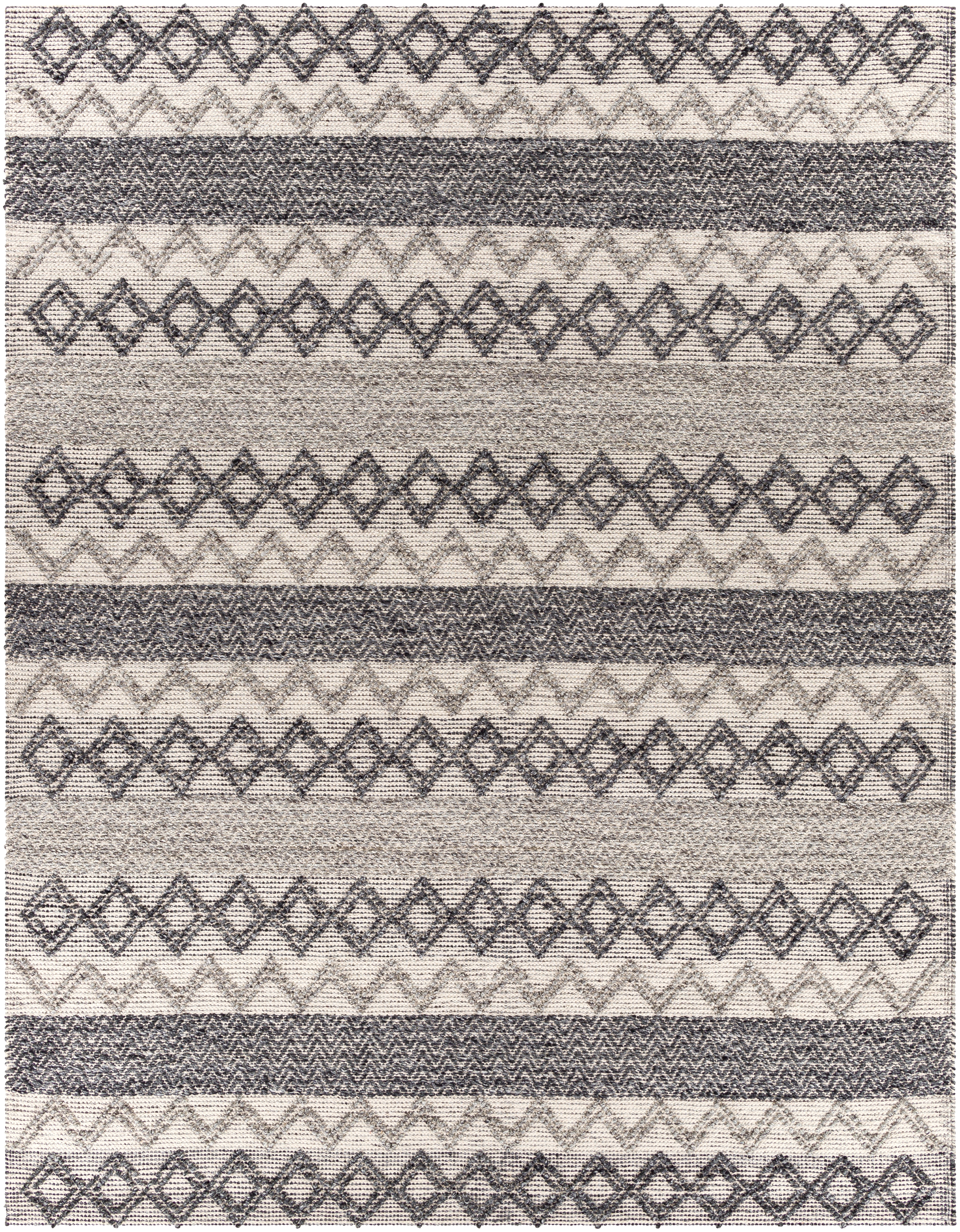 Farmhouse Neutrals - FLS-2302 - 8' x 10' - Image 0