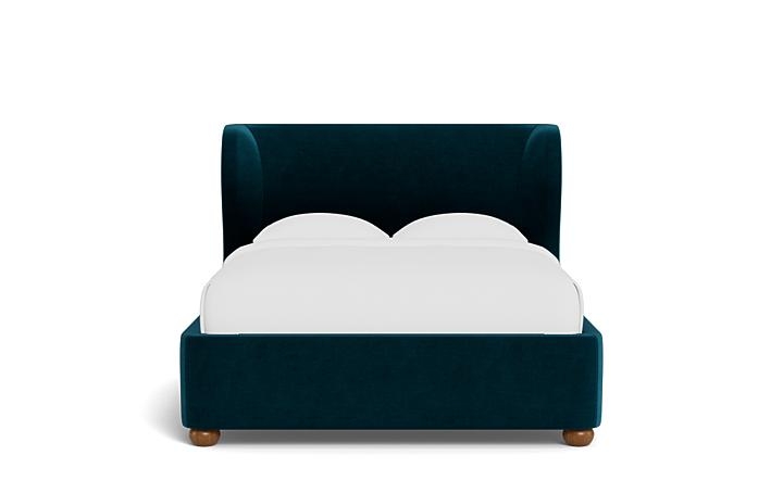 Maxwell Upholstered Bed with Storage Option - Image 0