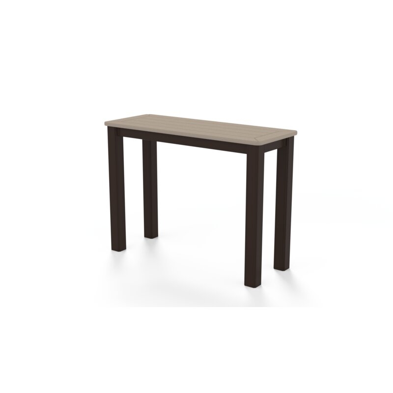 Telescope Casual Robinett Plastic/Resin Side Table - Image 0