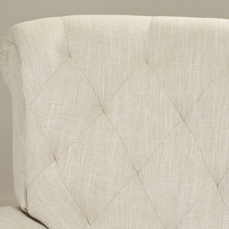 Losoto Upholstered Armchair - Image 5