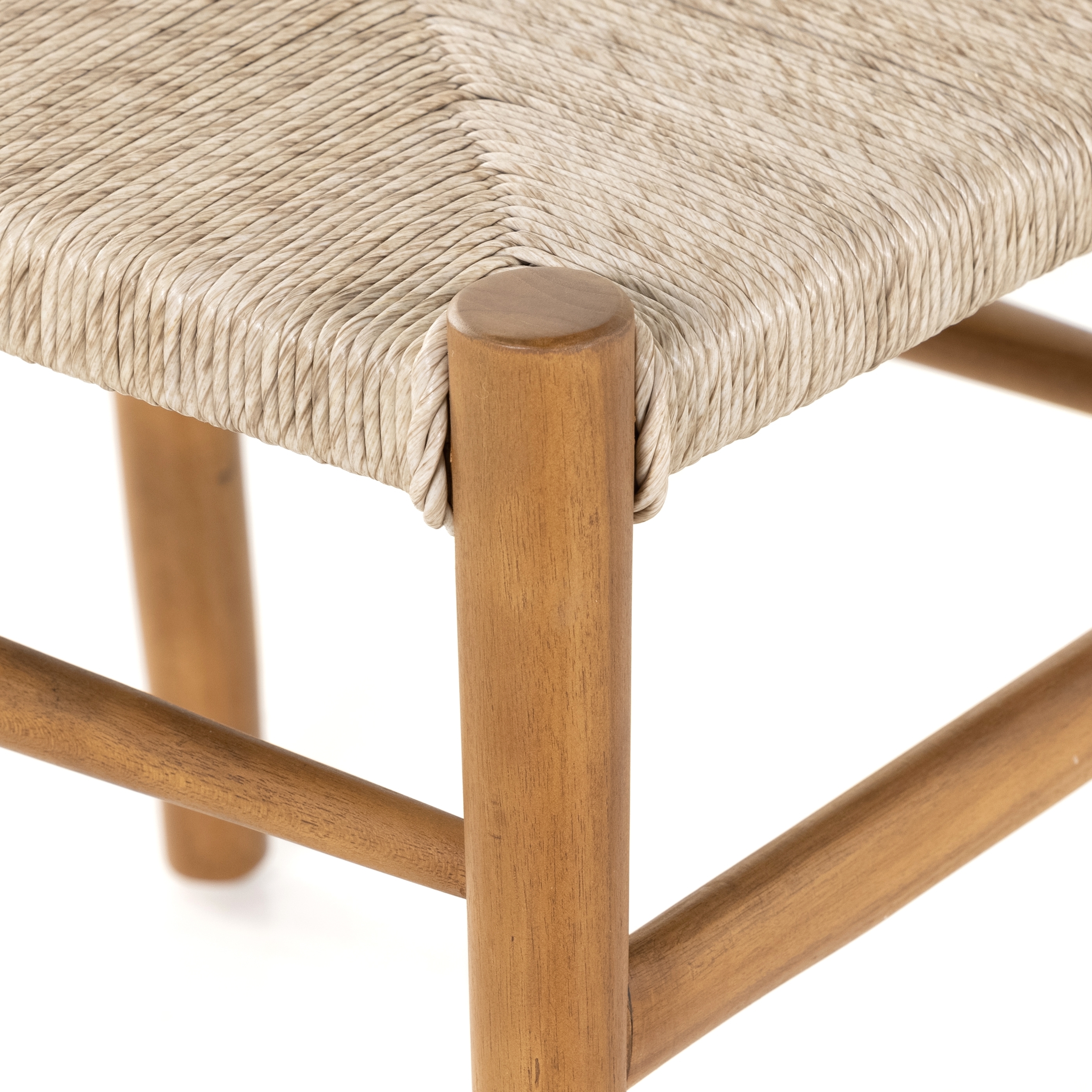 Muestra Dining Chair-Natural - Image 8