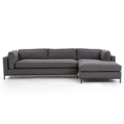 Southwold 120" Right Hand Facing Sectional - Image 0