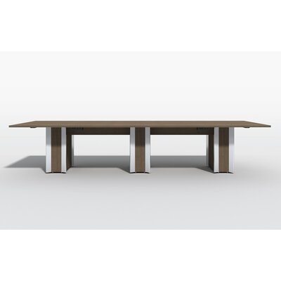 Rectangular Conference Table - Image 0