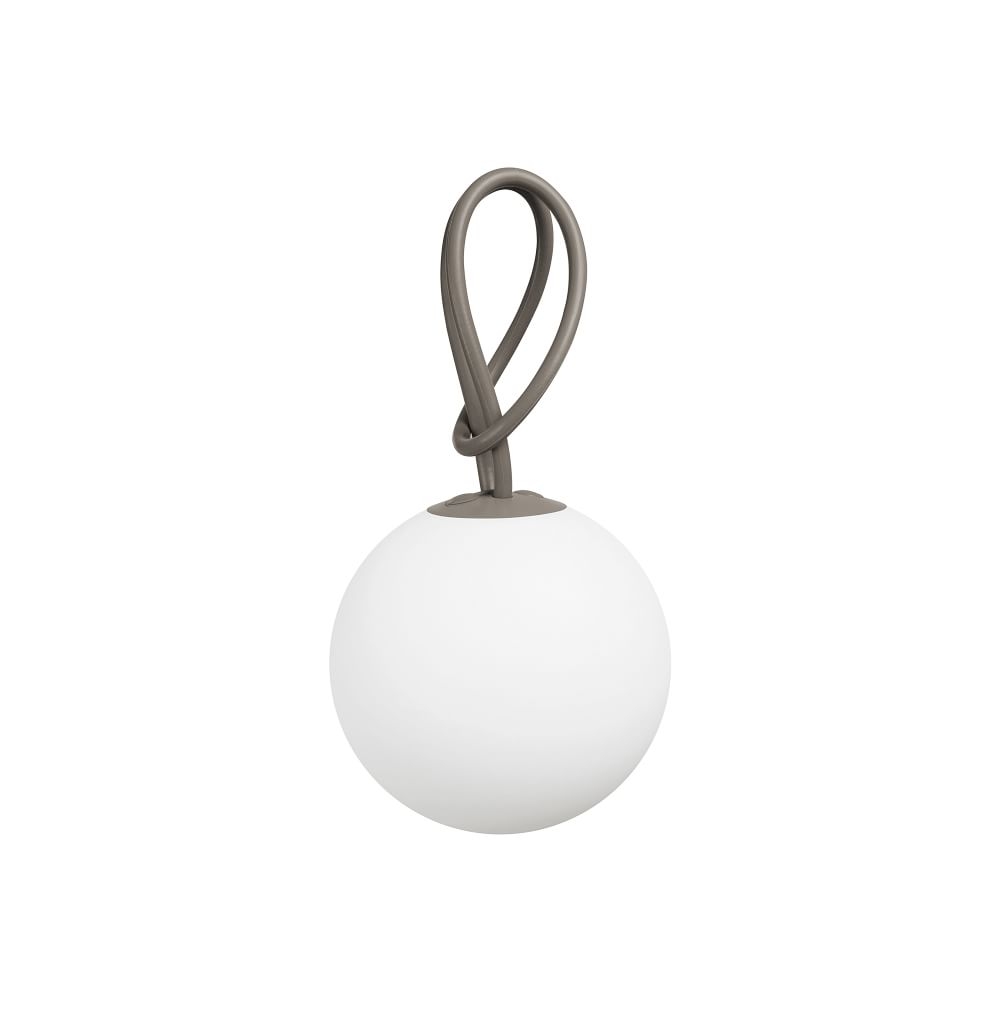 Fatboy(R) Bolleke Rechargeable Led Hanging Lamp, Taupe - Image 0