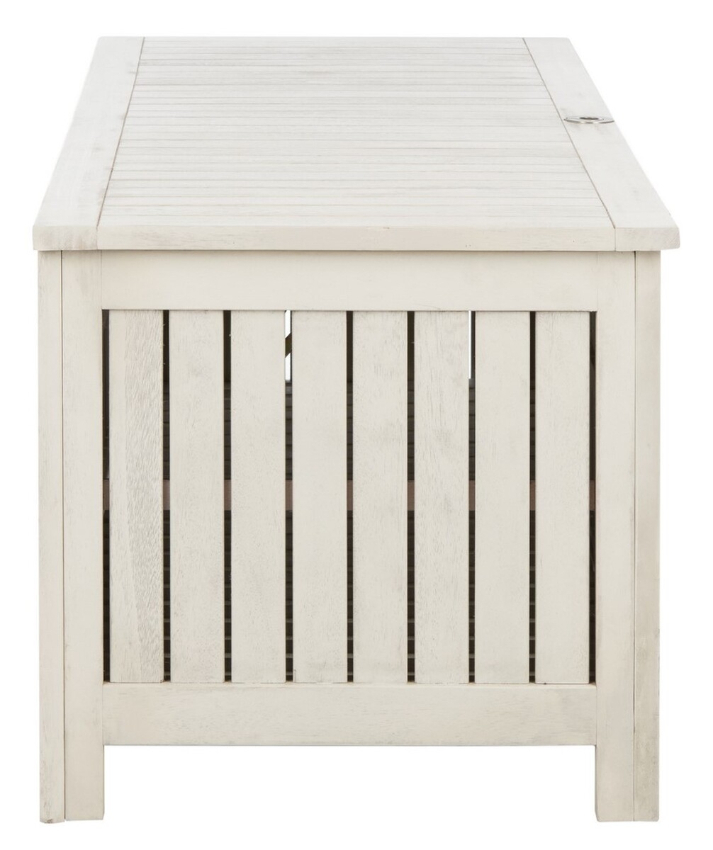 Abri Cushion Box - White - Safavieh - Image 7