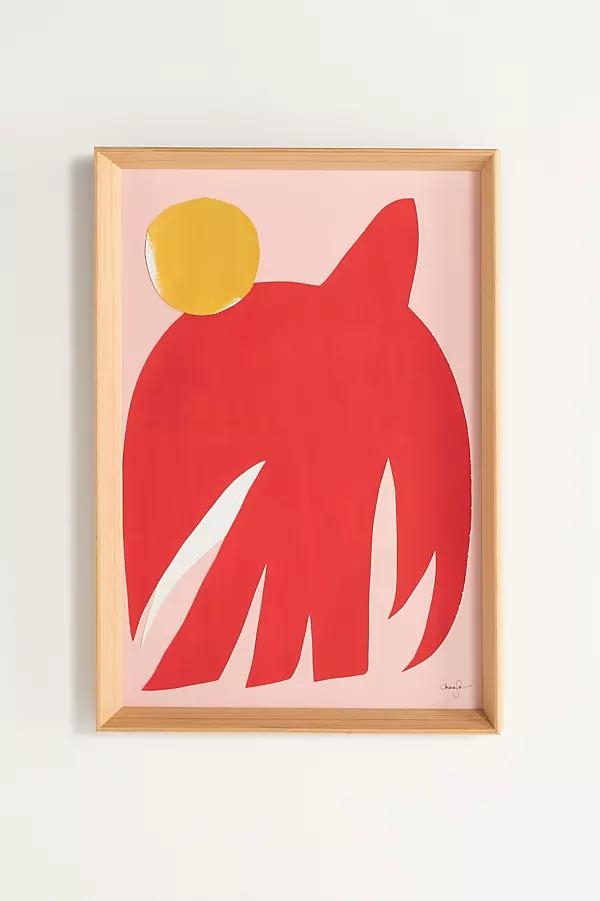 Flying 1 Wall Art - Image 0