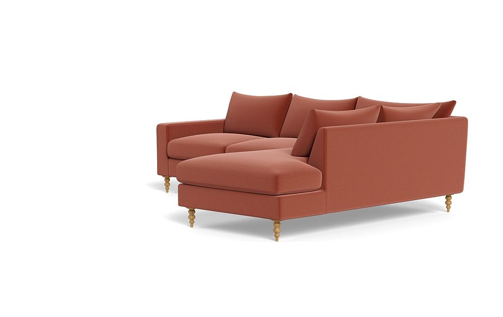 Sloan 3-Seat Right Bumper Sectional - Image 2