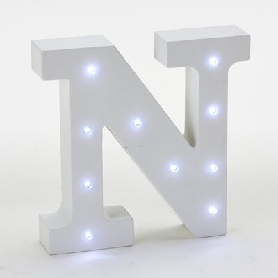 LED Johannsen Words And Text Letter Block - Image 0