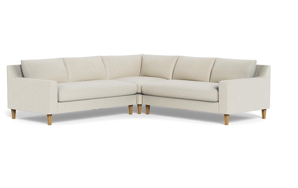 Saylor Corner 4-Seat Sectional Sofa - Image 2